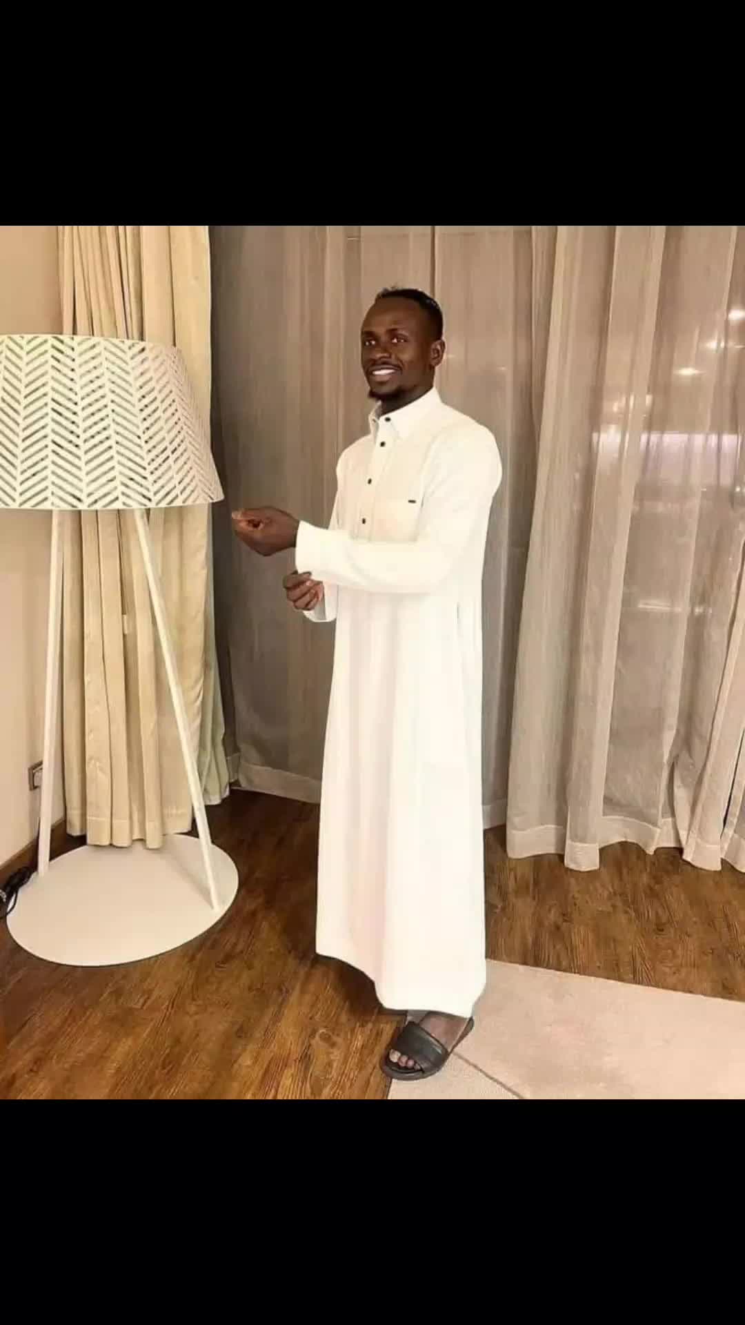 @SADIO MAN&Eacute; 🇸🇳