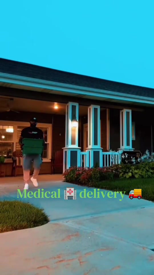 @YOURTIME MEDICAL DELIVERY Mr.E