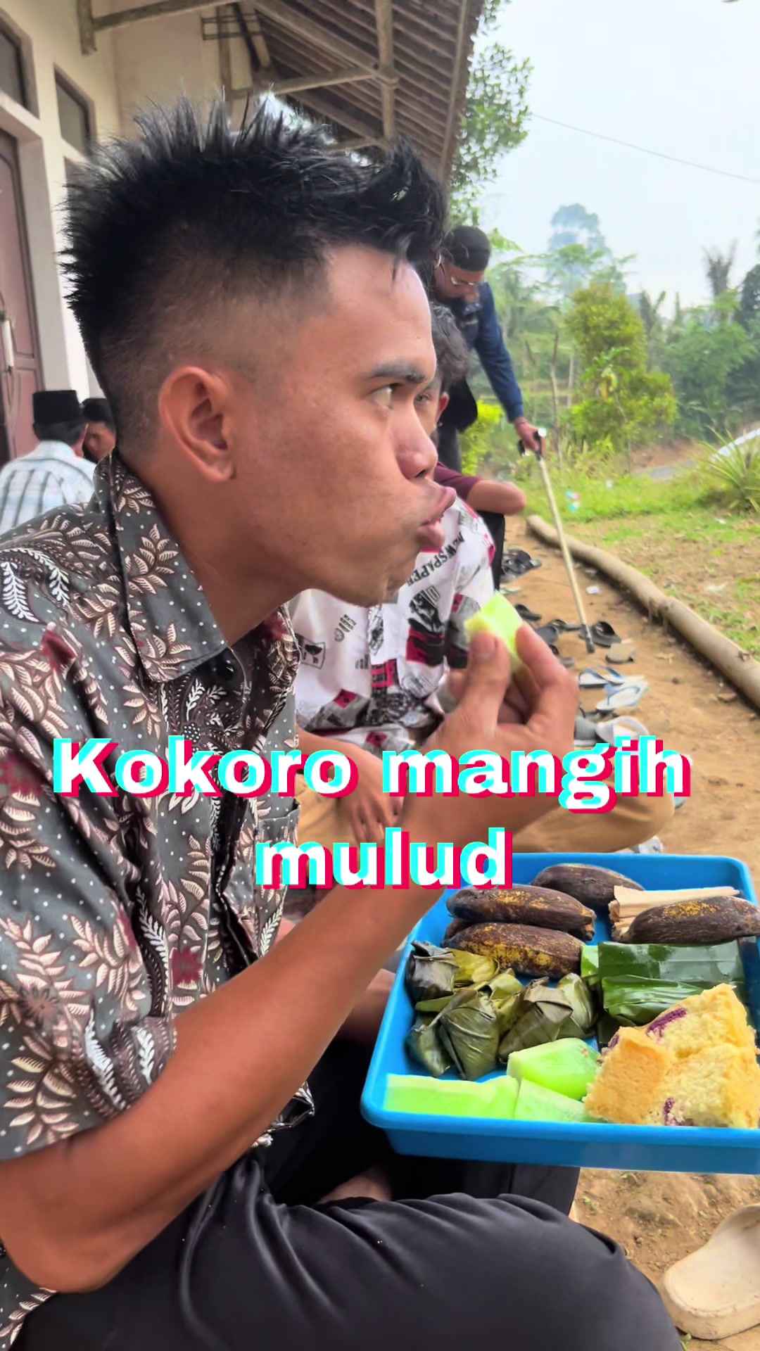 @muhlis sayuran I
