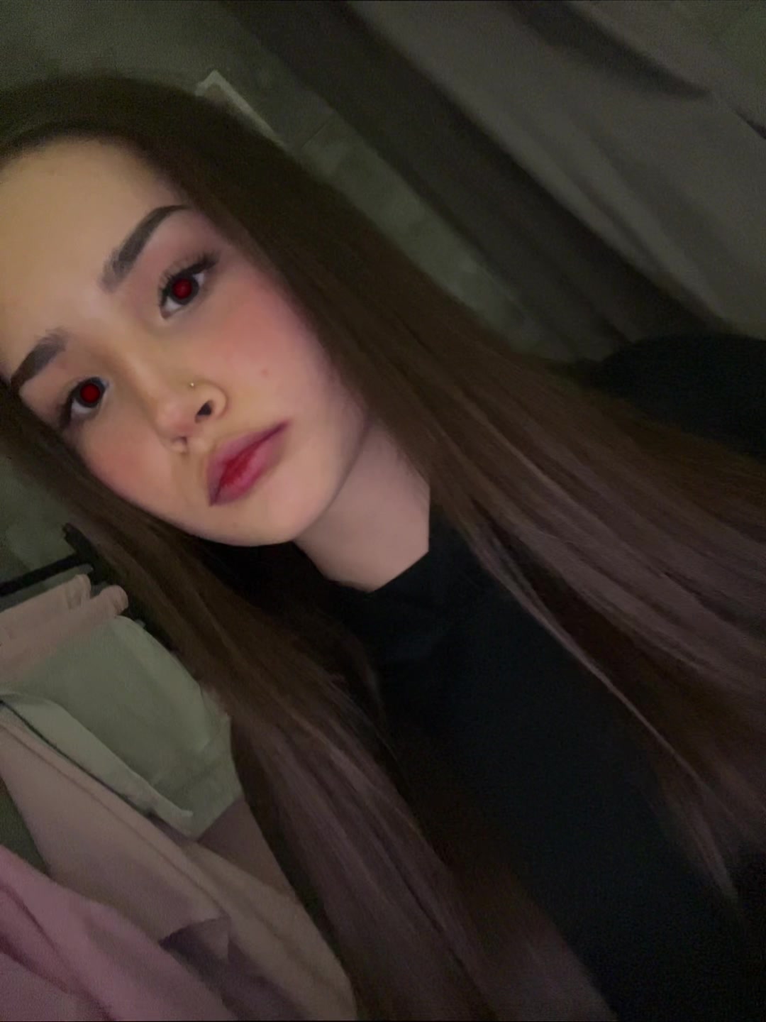 @настёна