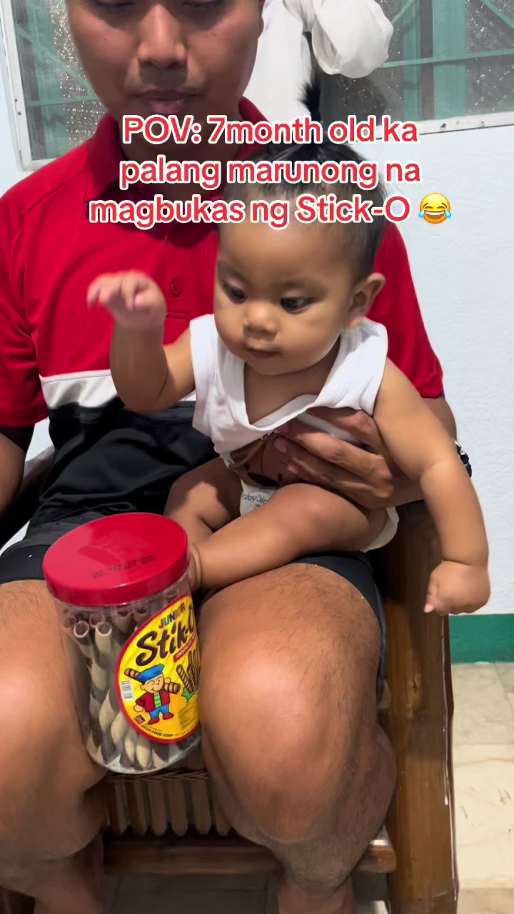 @Mommy ni Burpy Burp