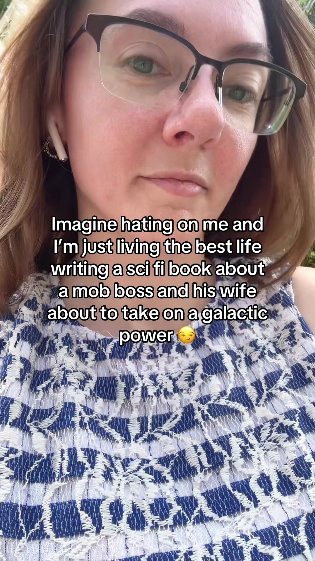 @Sci Fi Author L. A. Tucker