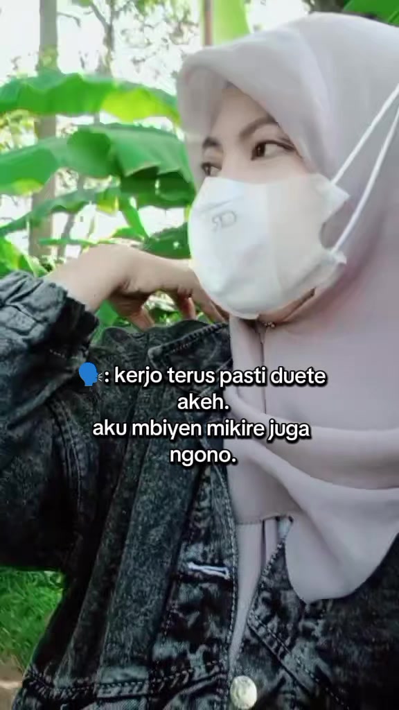 @Dari Kontak Anda