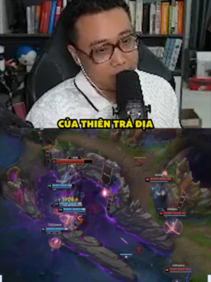 @Caster Hoàng Luân
