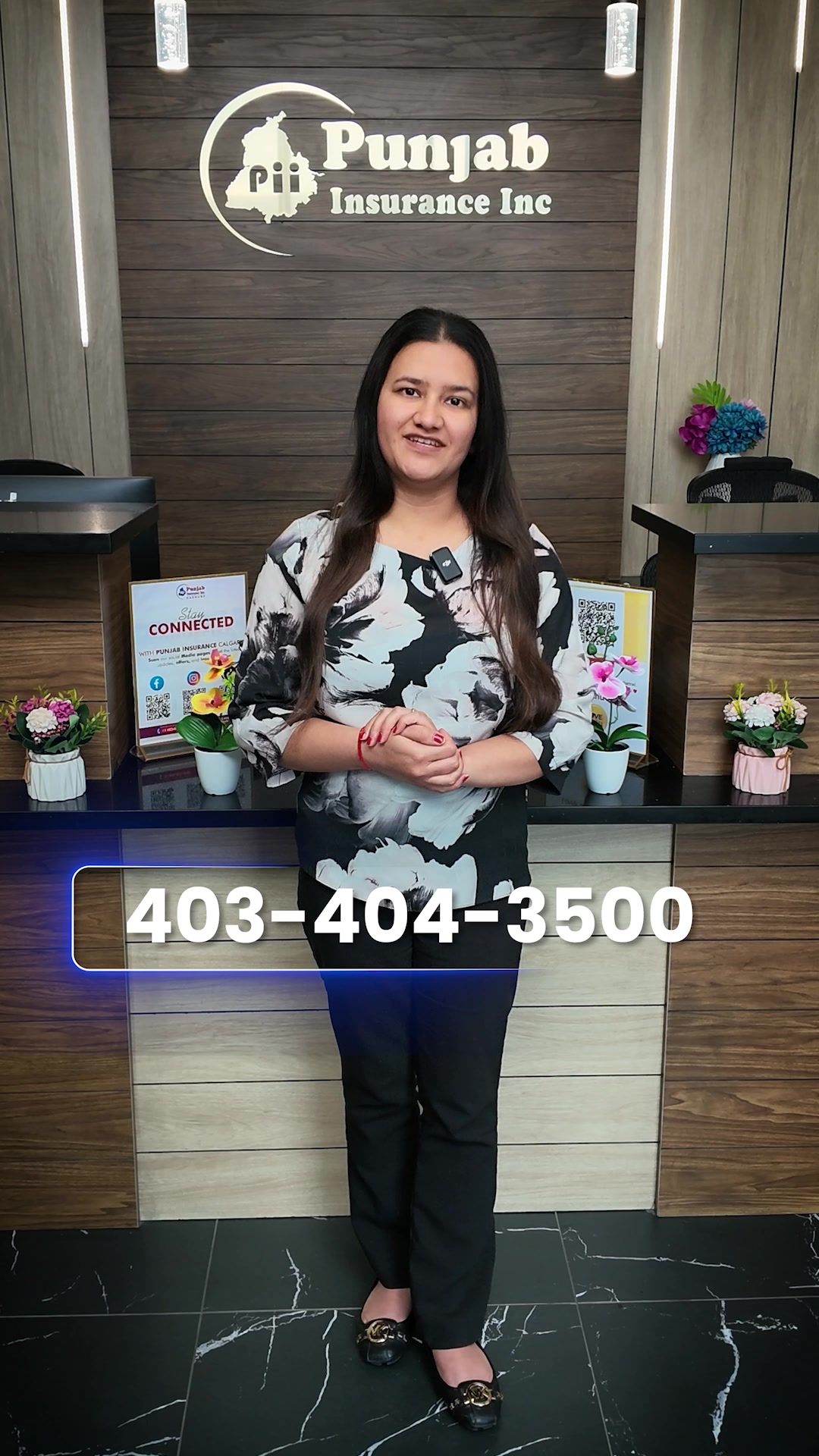 @Punjab Insurance Calgary
