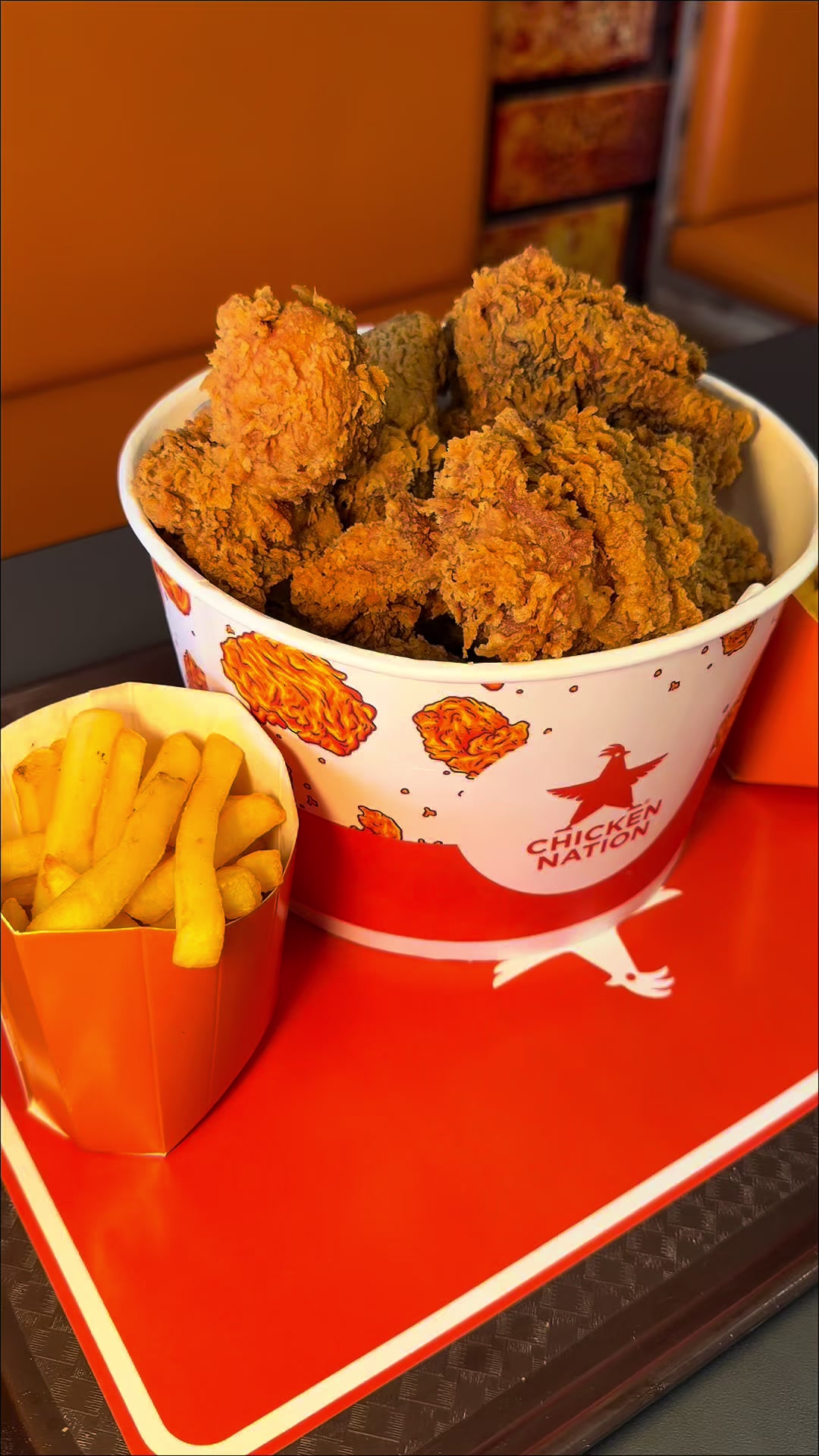 @Chicken Nation