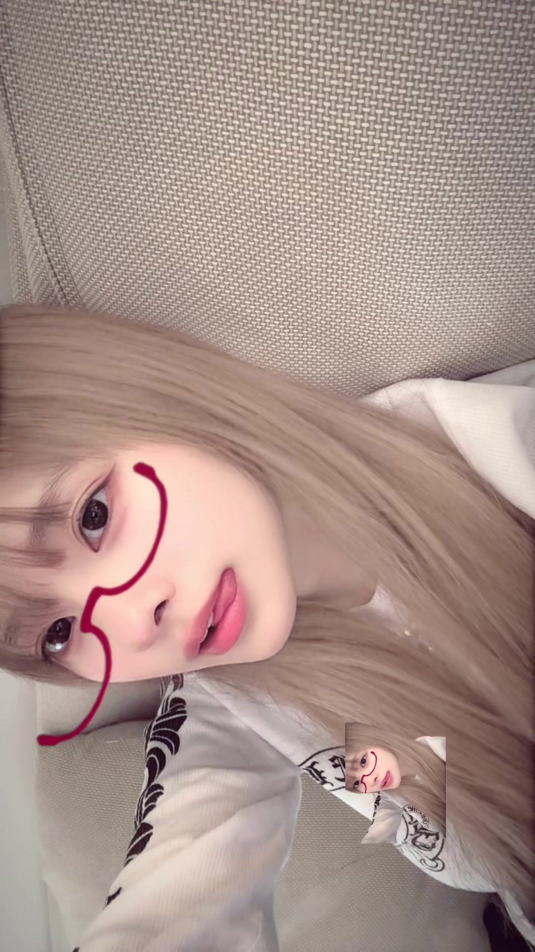 @藤咲凪
