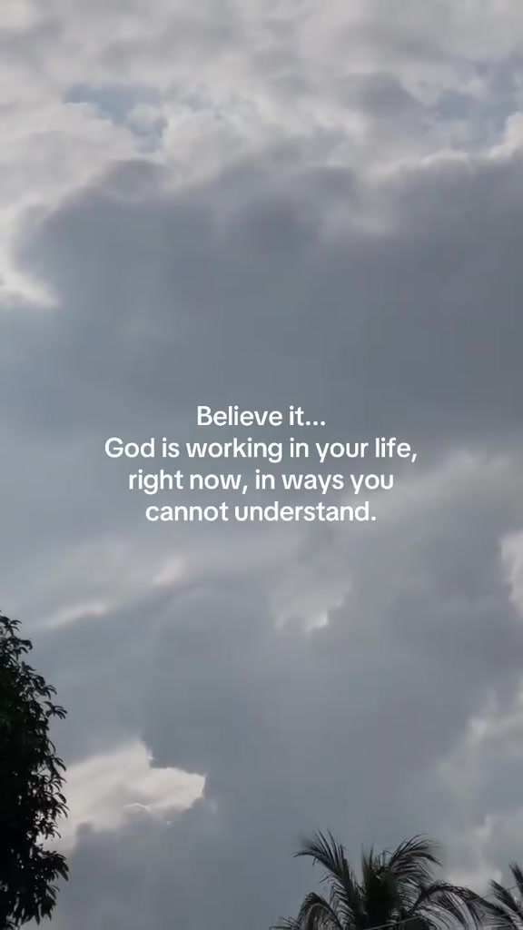 @GOD IS GOOD 🤍