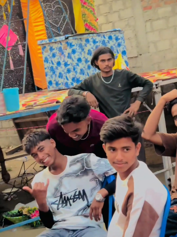 @『Sahani』꧁▪ boii ࿐