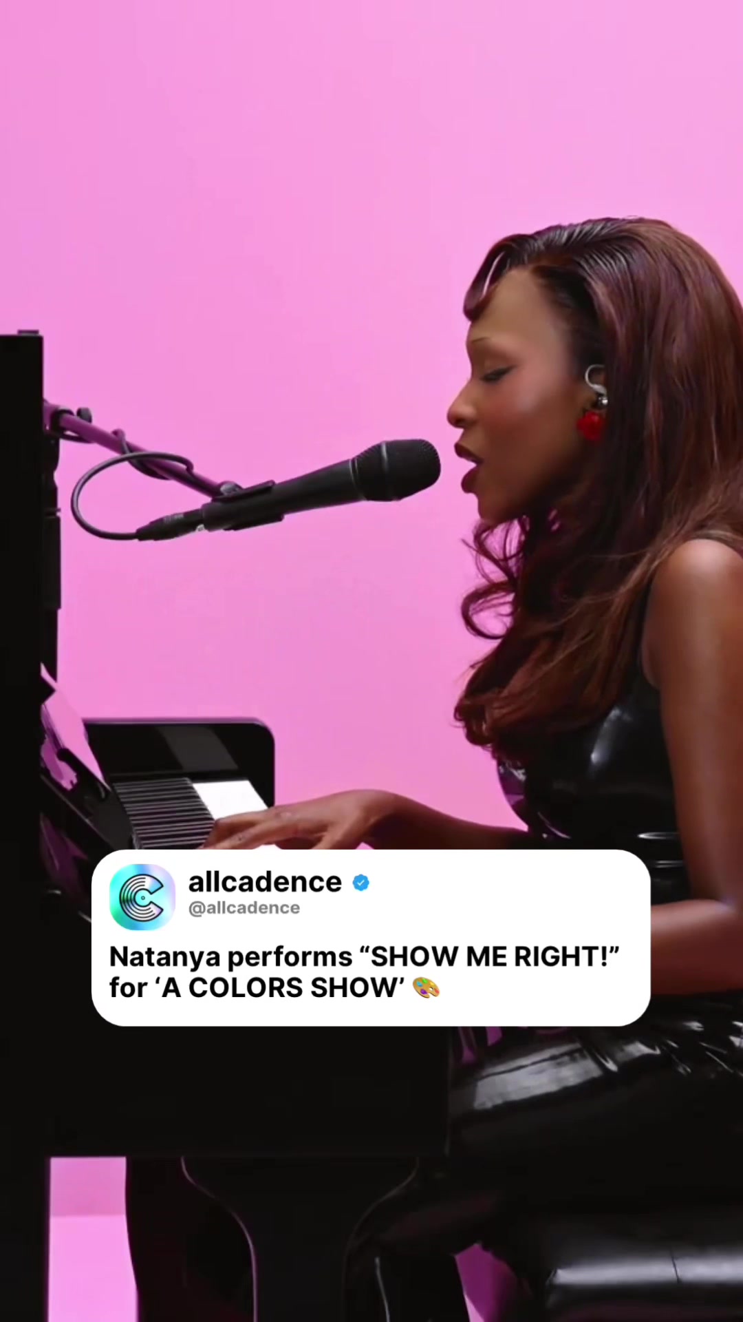@All Cadence 💫