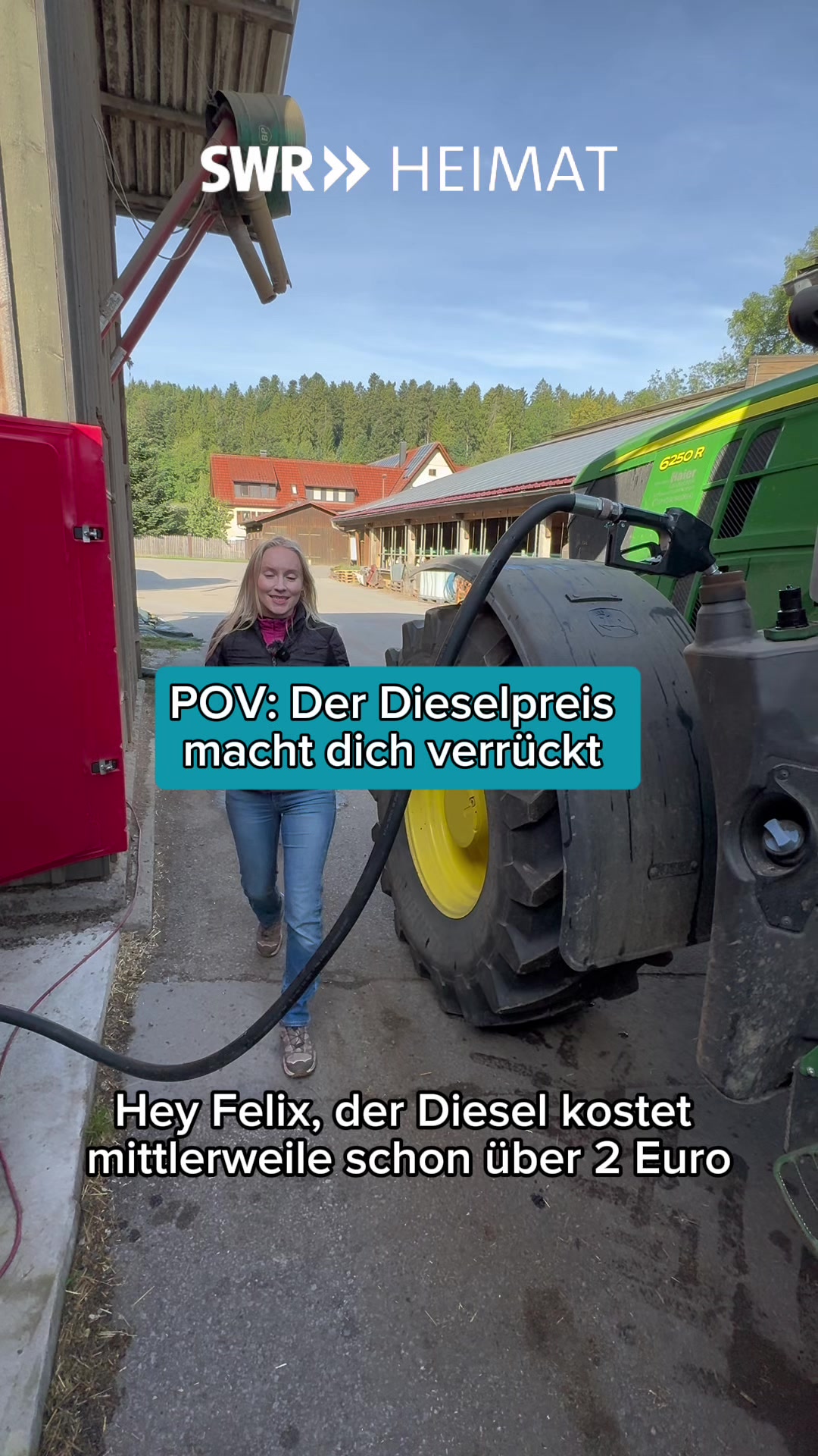 @Schwenks-Hofleben | SWR Heimat