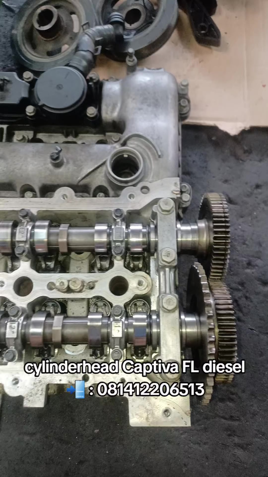 @Vriva Motor Cinangka