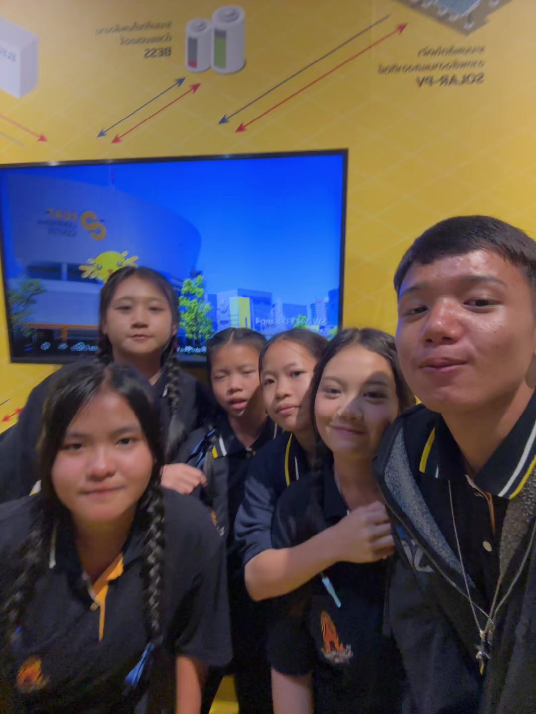 @ศูนย์การเรียนรู้ กฟผ. แม่ออน