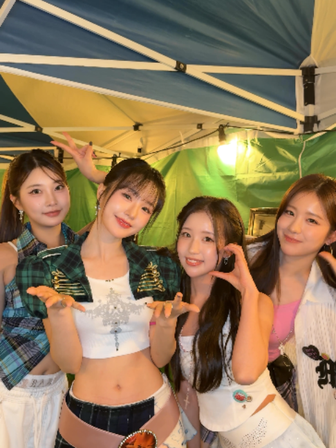 @WOOAH 우아