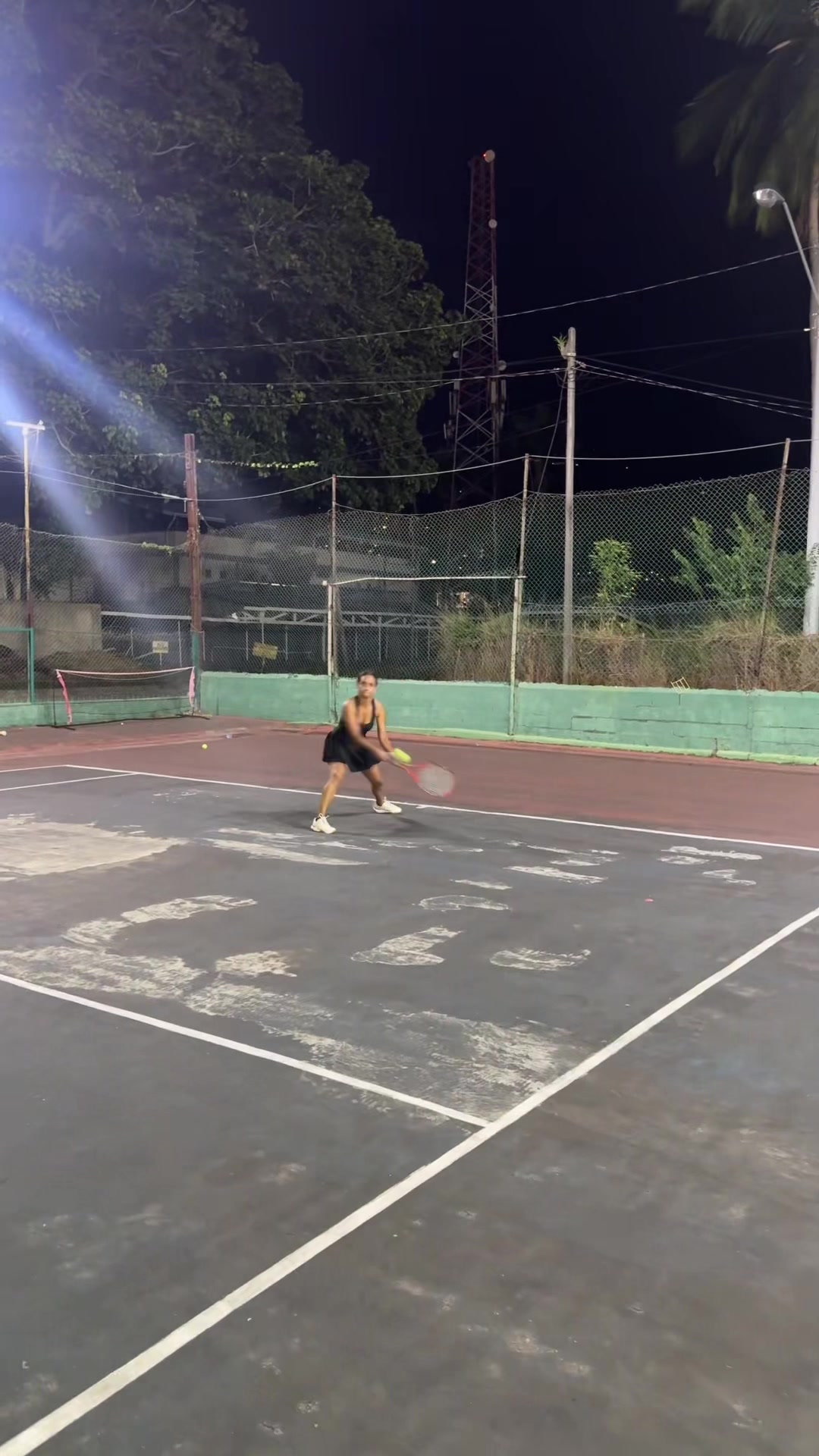 @Kris Martin Tennis