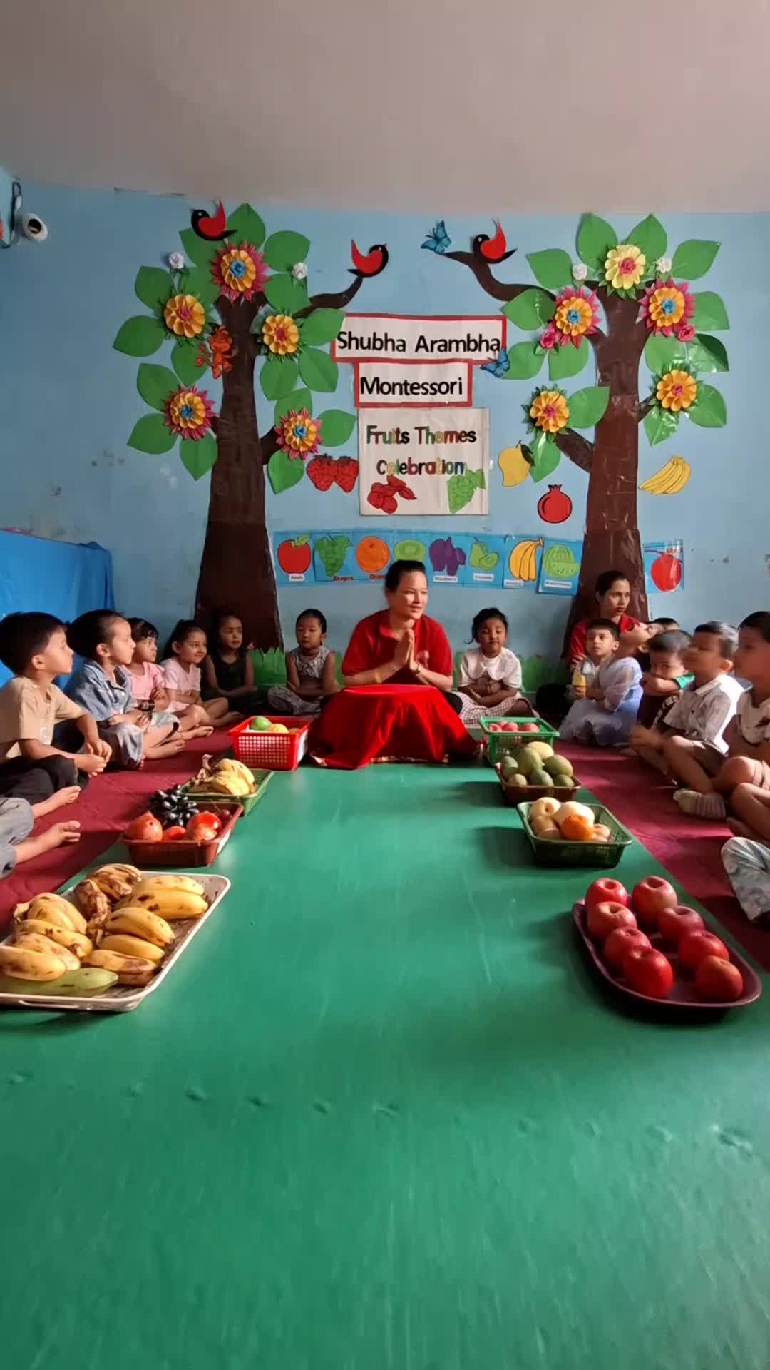@Shuba Arambha Montessori