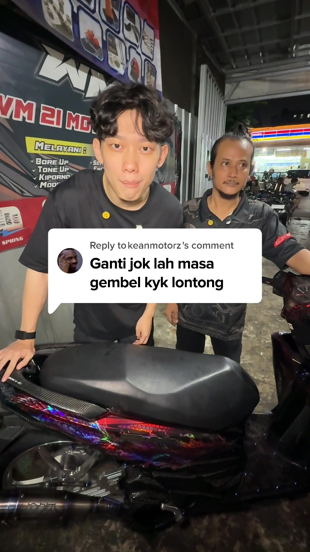 @WILLIE SALIM