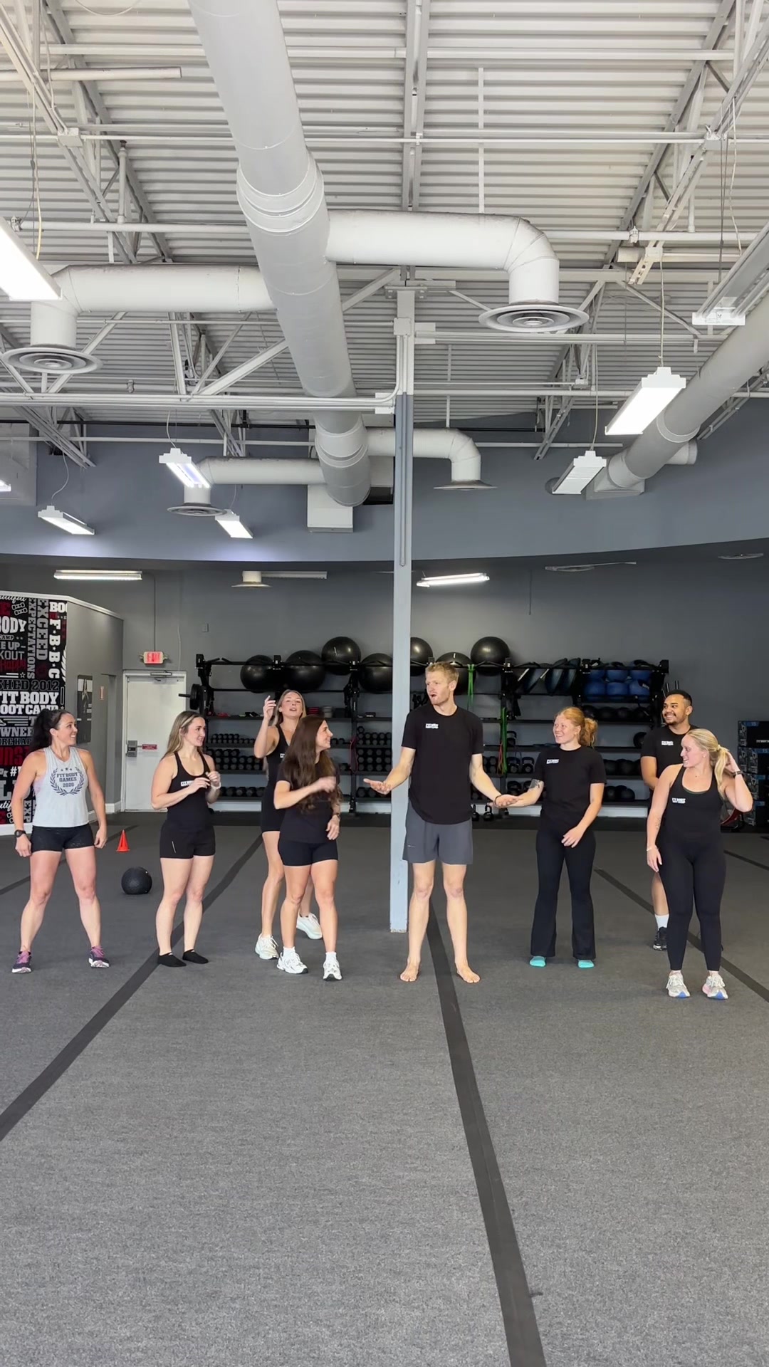 @Monroe Fit Body Boot Camp