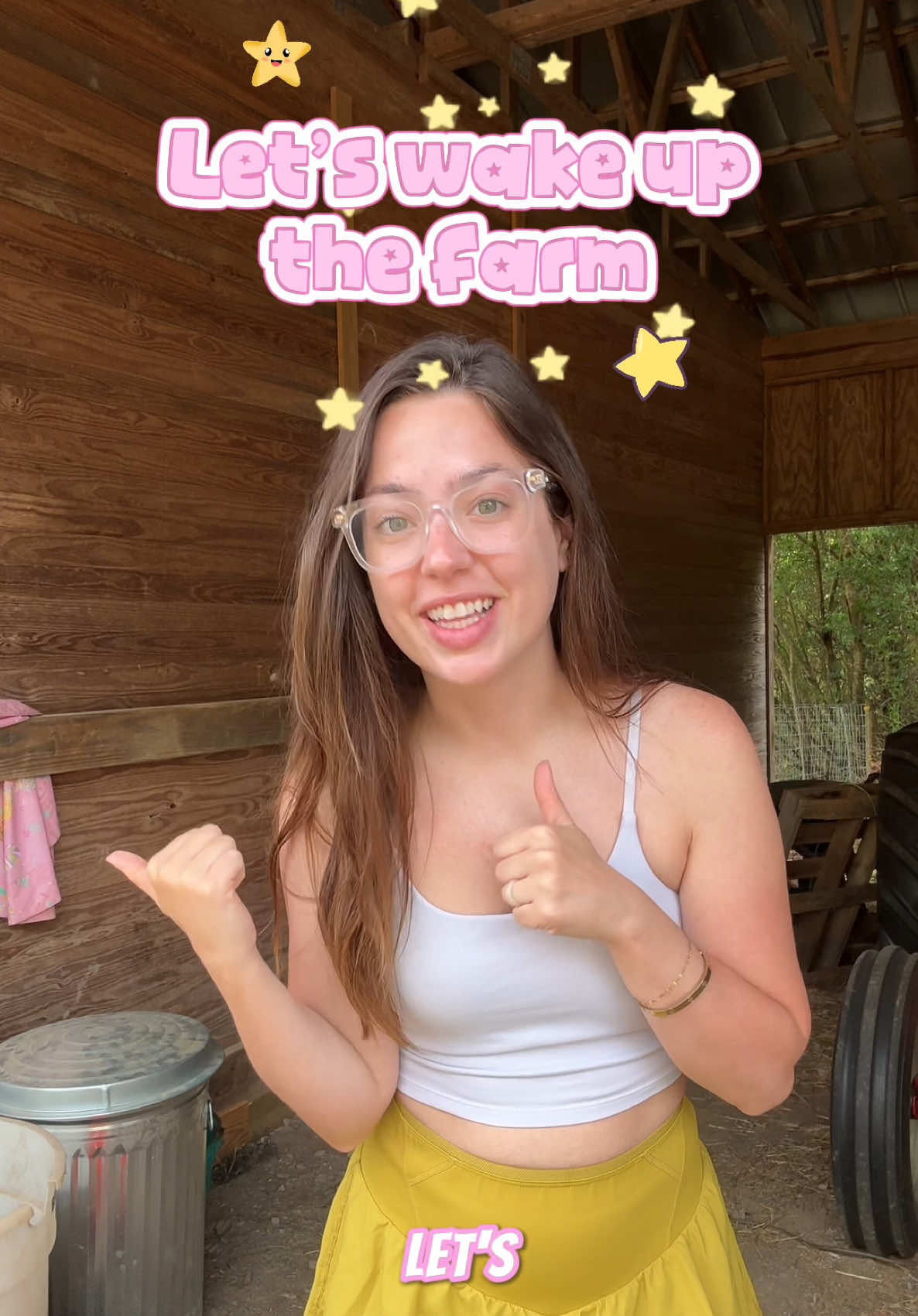 @Mindy | Pretend Farmer
