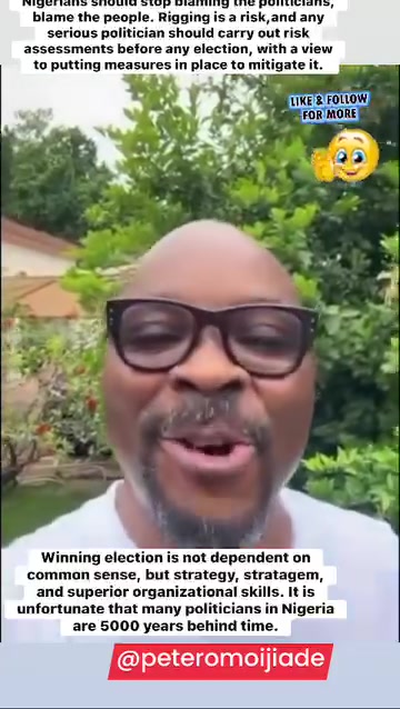 @Peter Odion Omoijiade