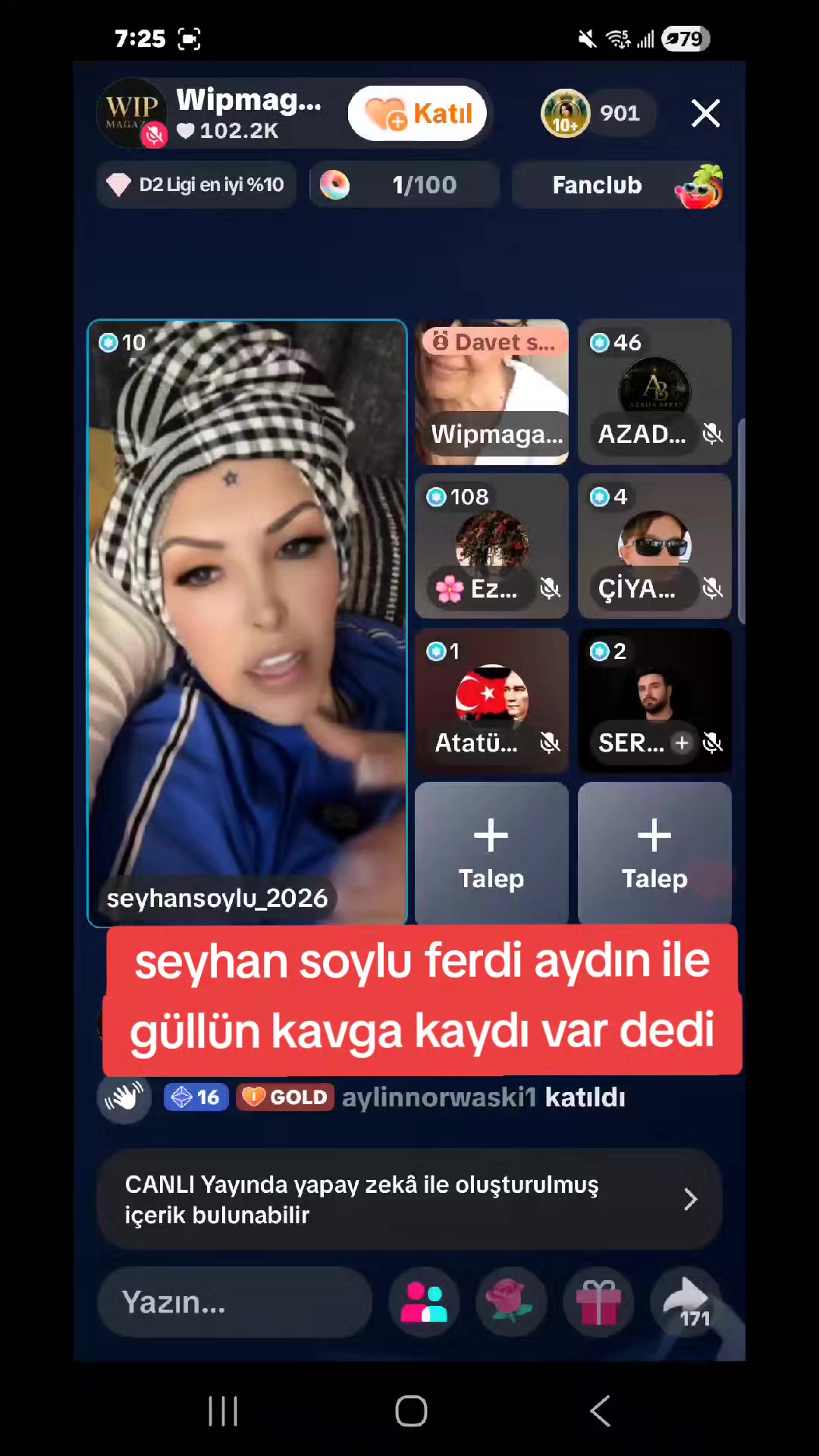 @✨Fenomenlerin Dünyası✨
