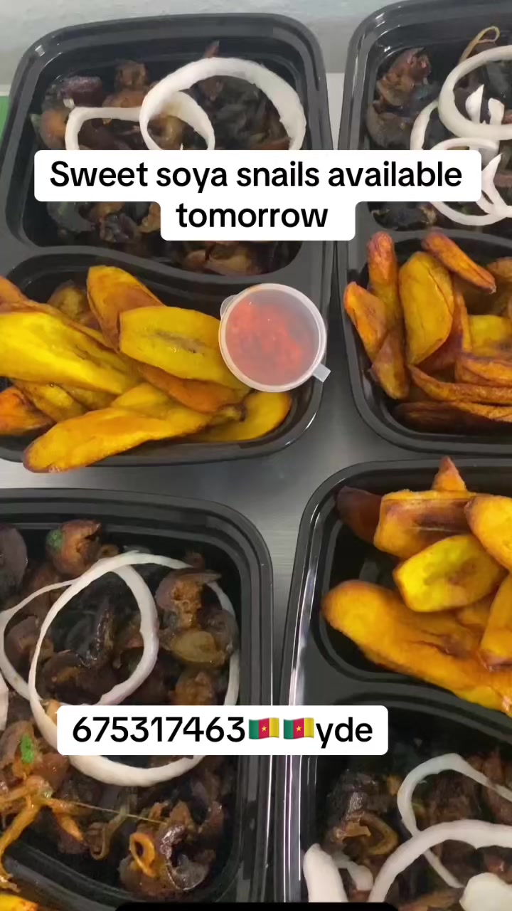 @Chanz&rsquo;s Africanfood supply🇨🇲