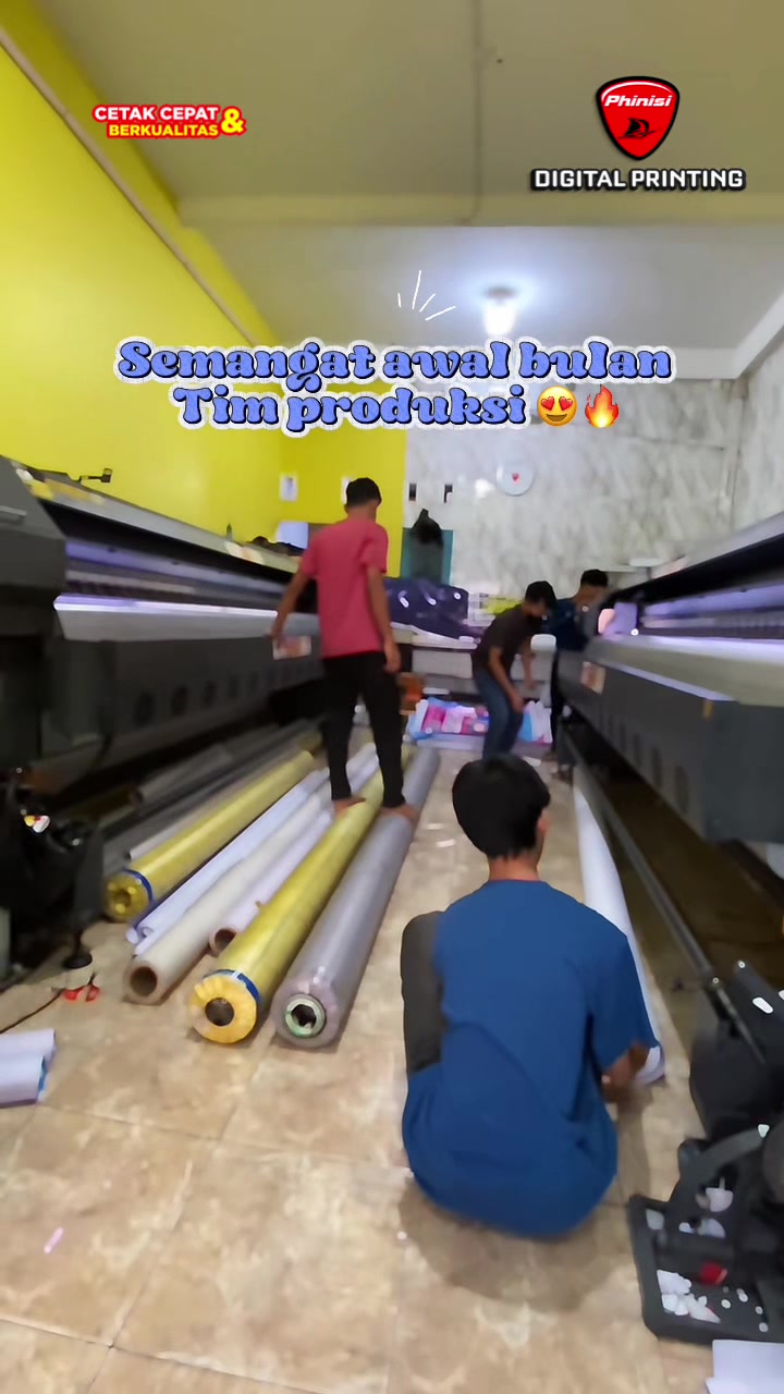 @Phinisi Digital Printing