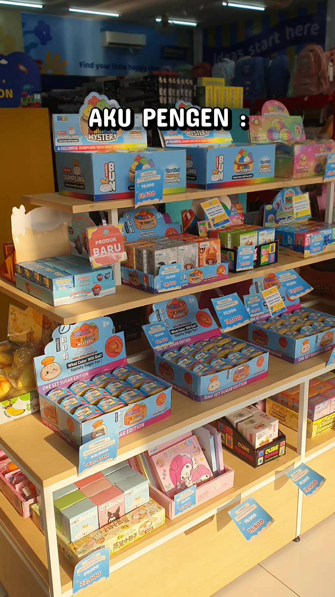 @Toko Mainan Dolphin Toys