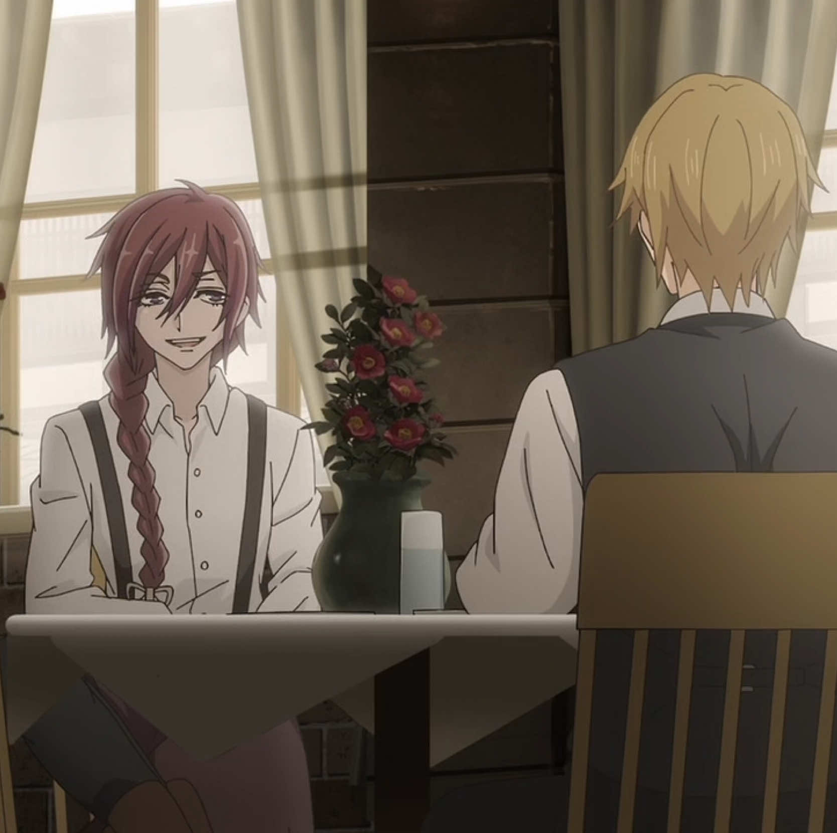 @shoujo magazine