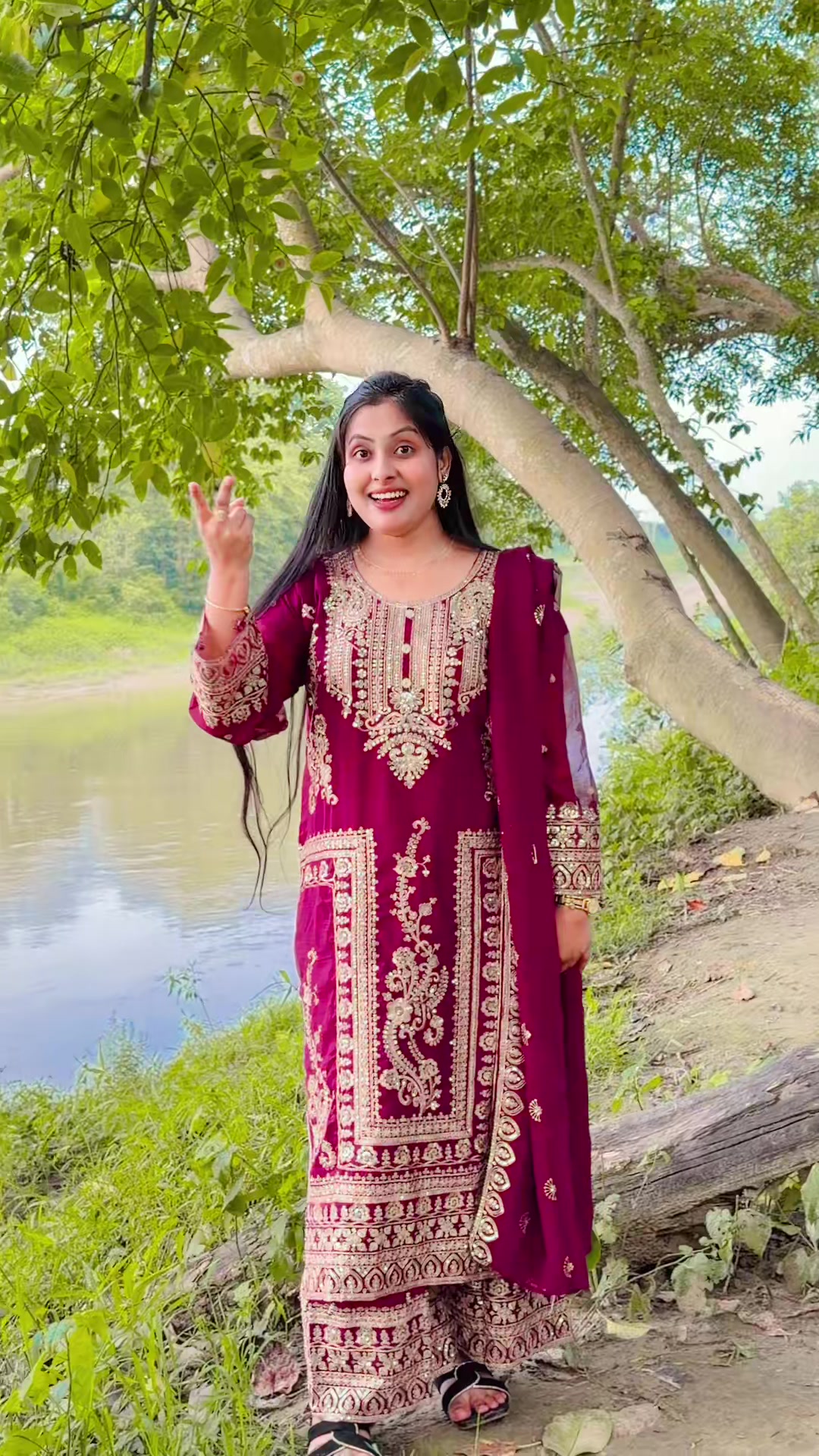 @👨👨👧 আমাদের ছোট সংসার 🏡