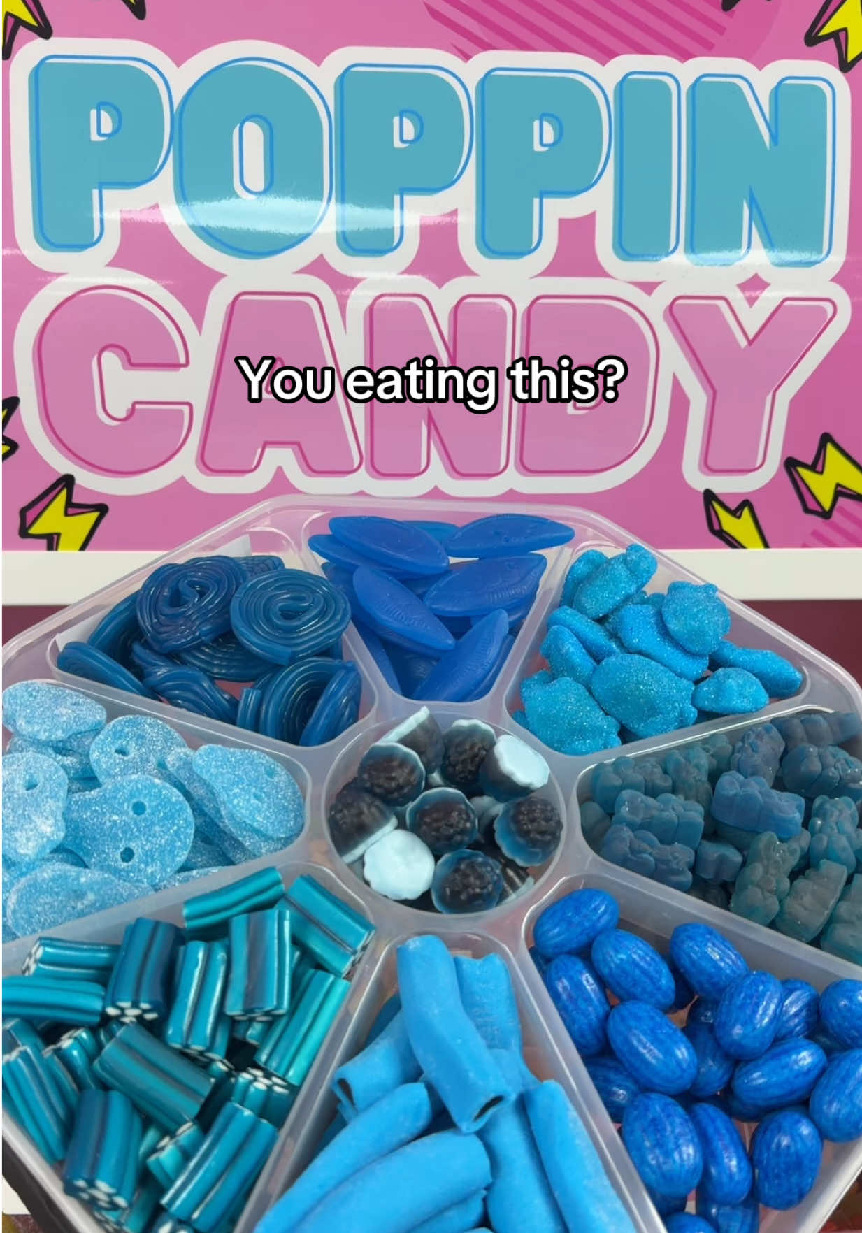@Poppin Candy