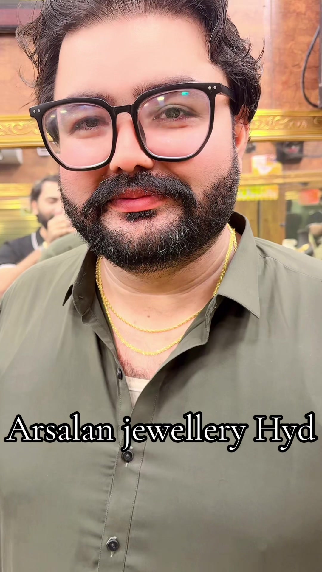 @Arsalan jewelry Hyderabad🇱🇾