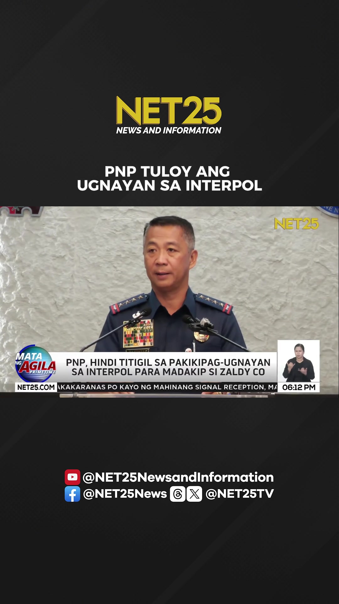 @NET25News