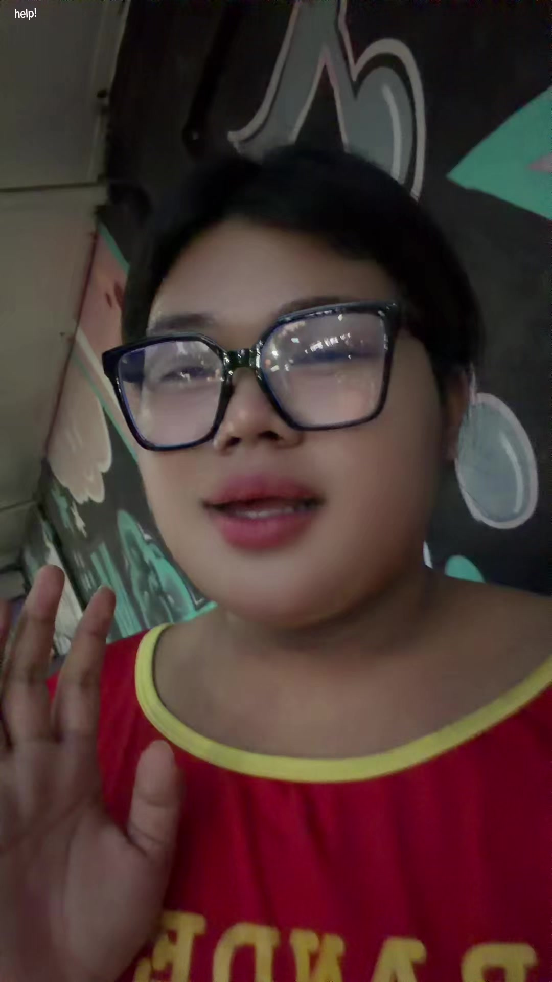 @Glydie Bahomi