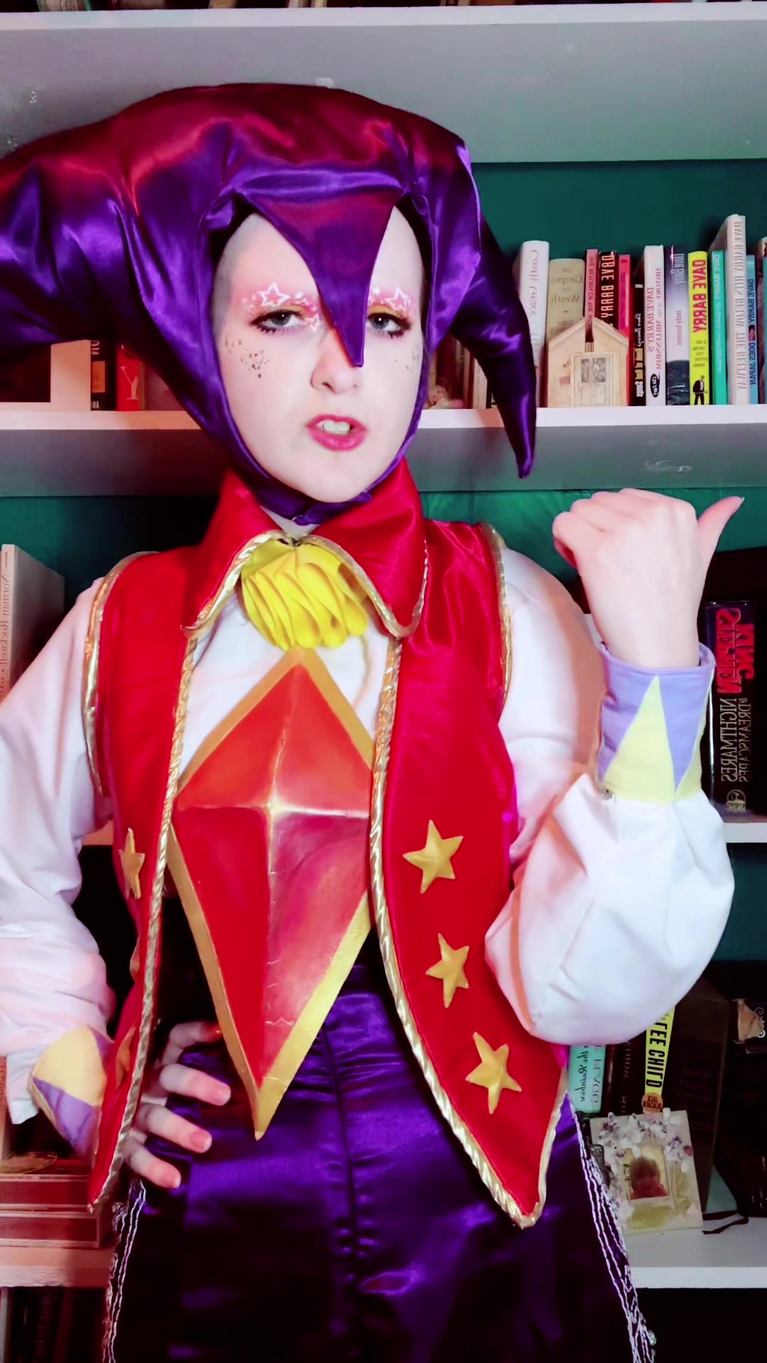 @paranormalcosplay