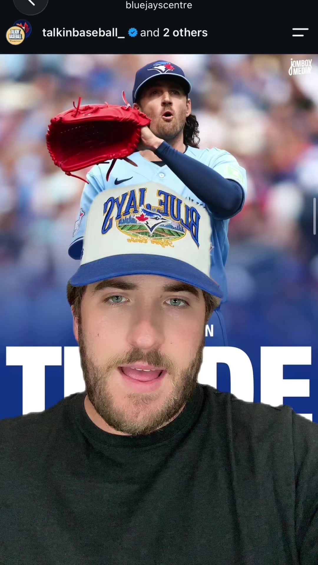@Blue Jays Centre