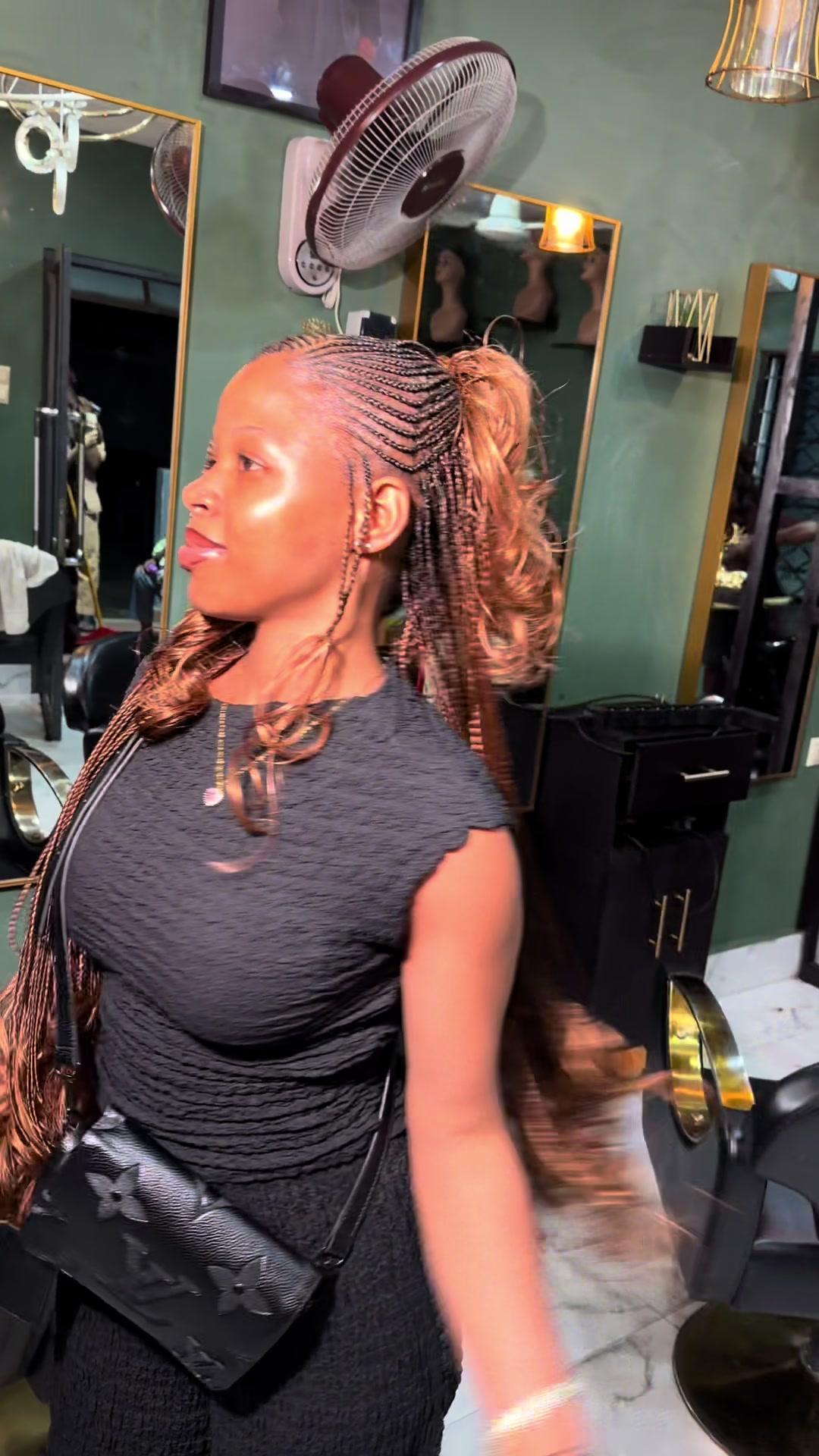@Ham’s Hair Styles