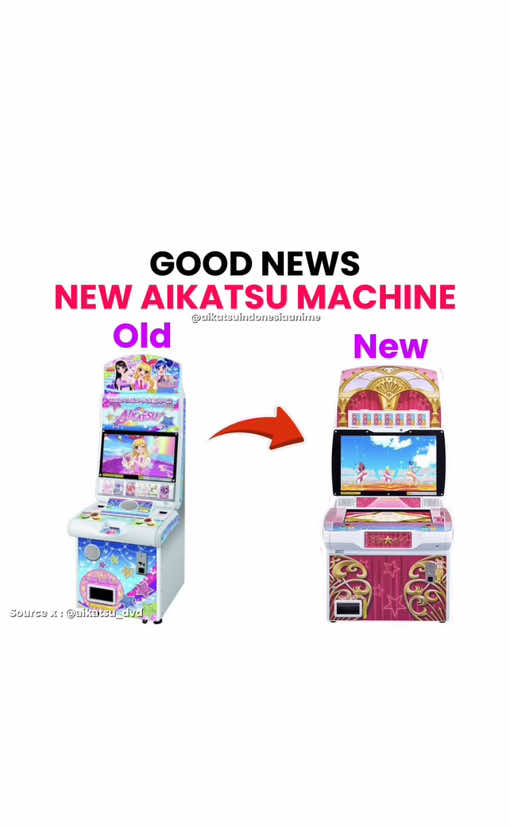 @Aikatsu Indonesia Anime