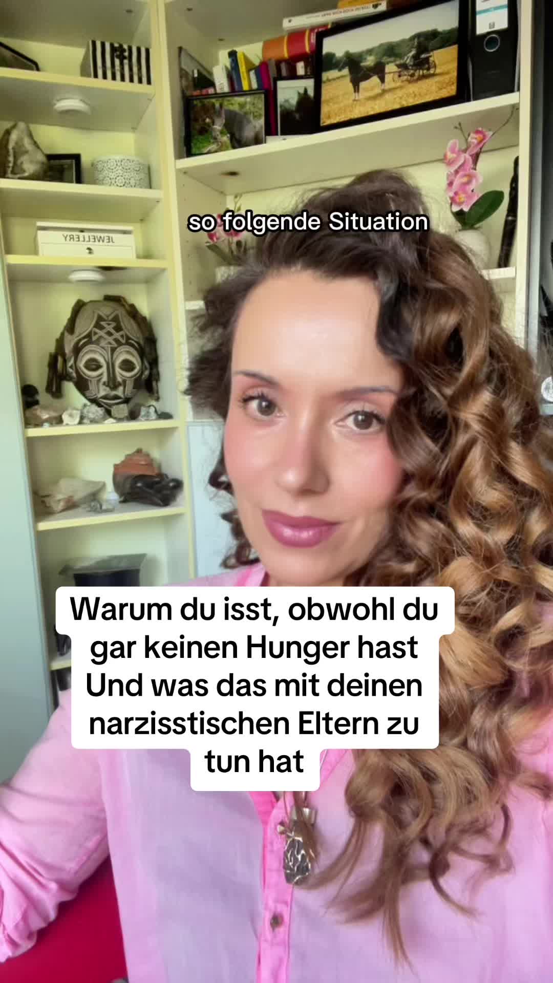 @Antje Simdorn - Narzissmus