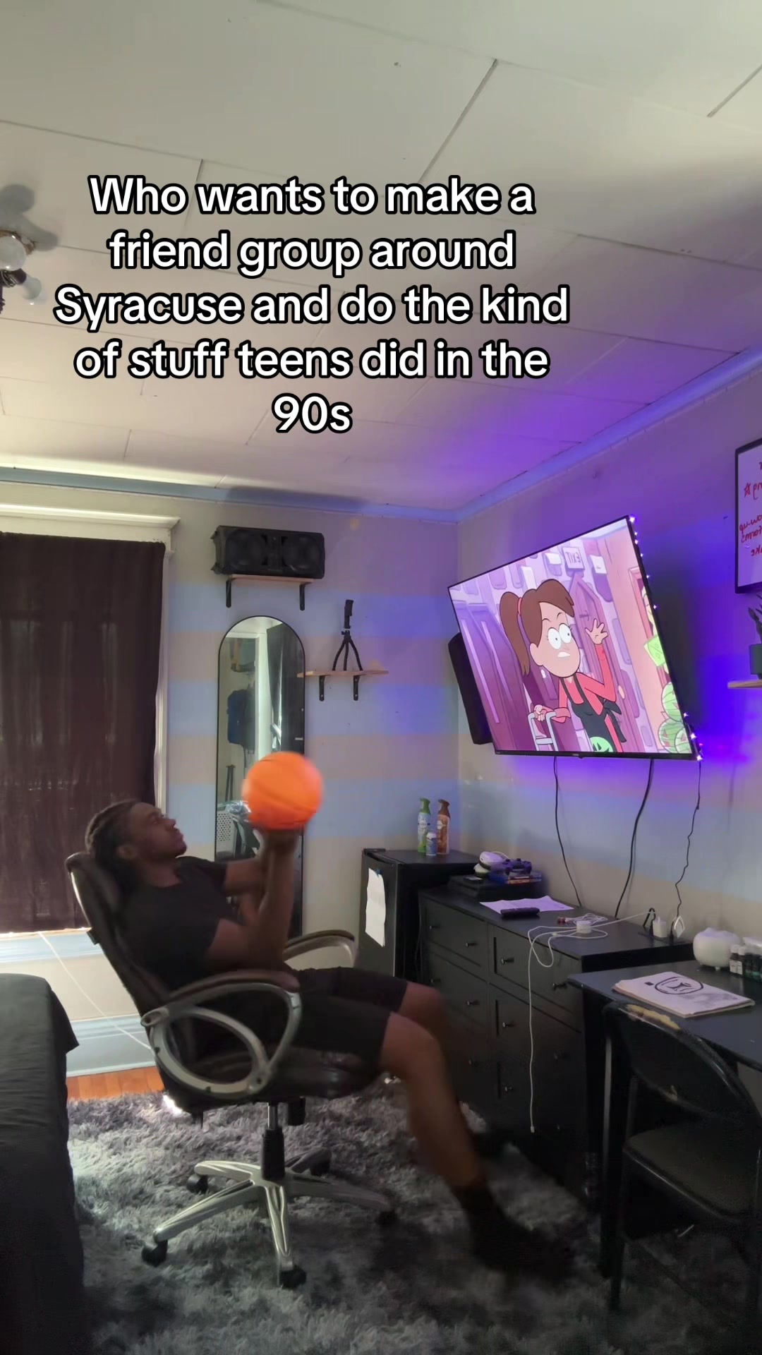 @Ja’Zeir Brown