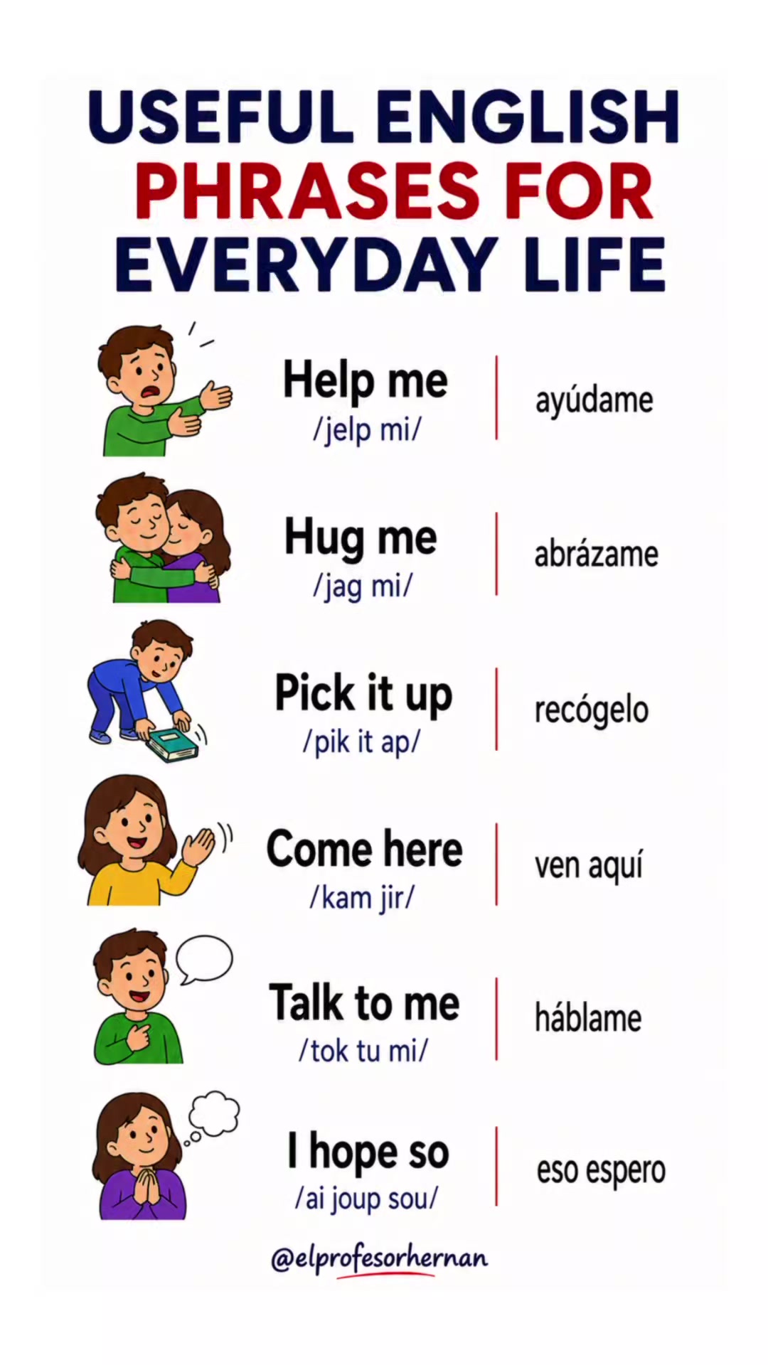 @El profesor Hern&aacute;n