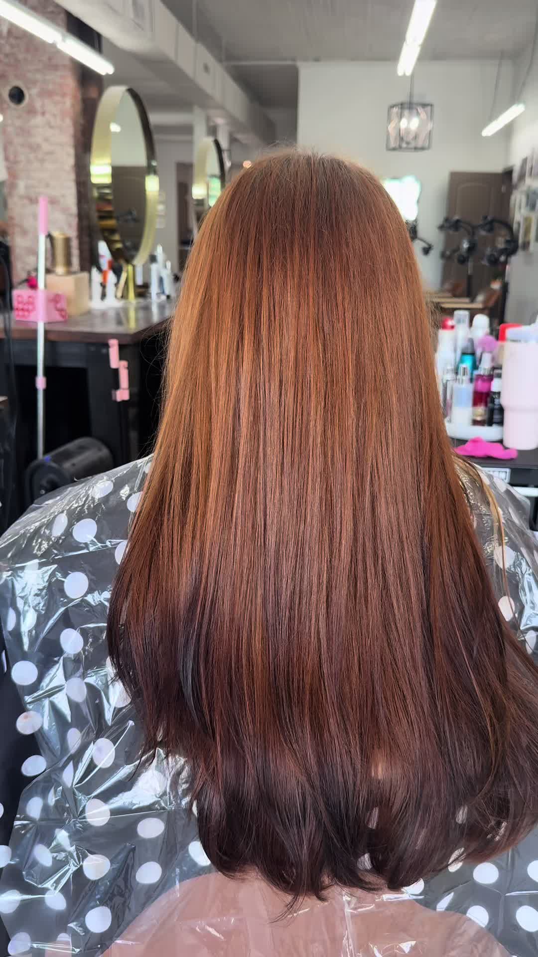 @CORLEY | SC HAIRSTYLIST
