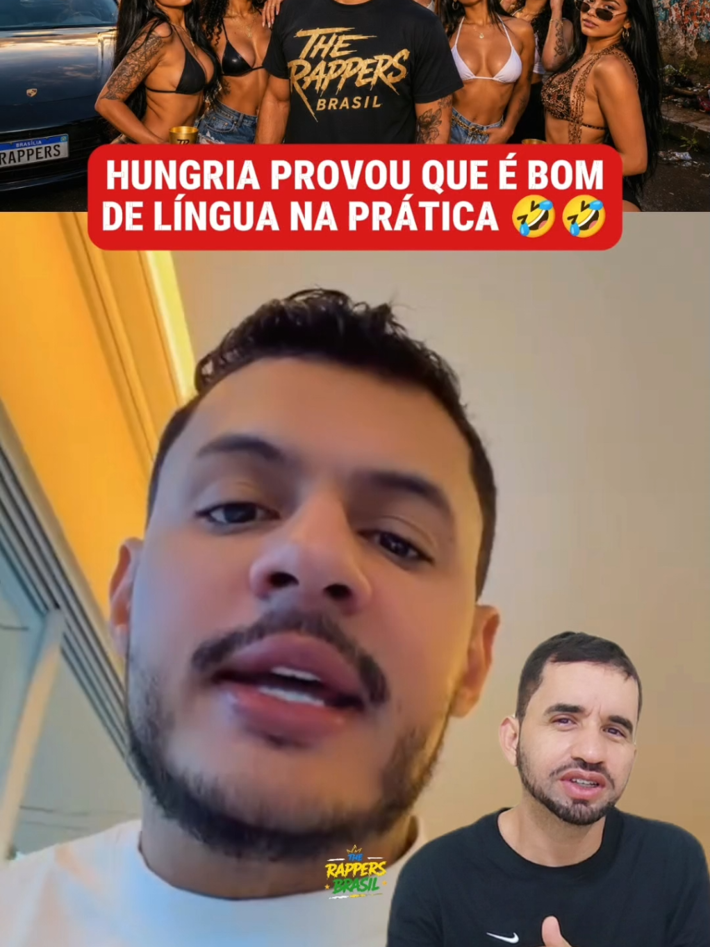 @The Rappers Brasil