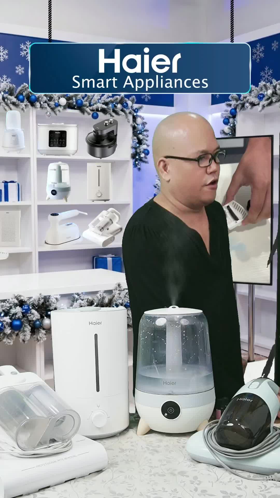 @Haier Smart Appliances