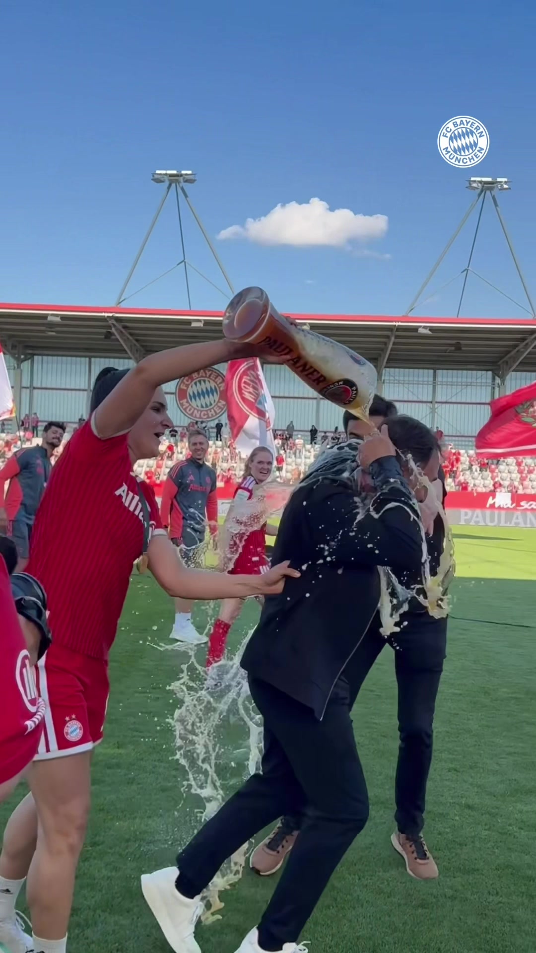 @FCBayernWomen