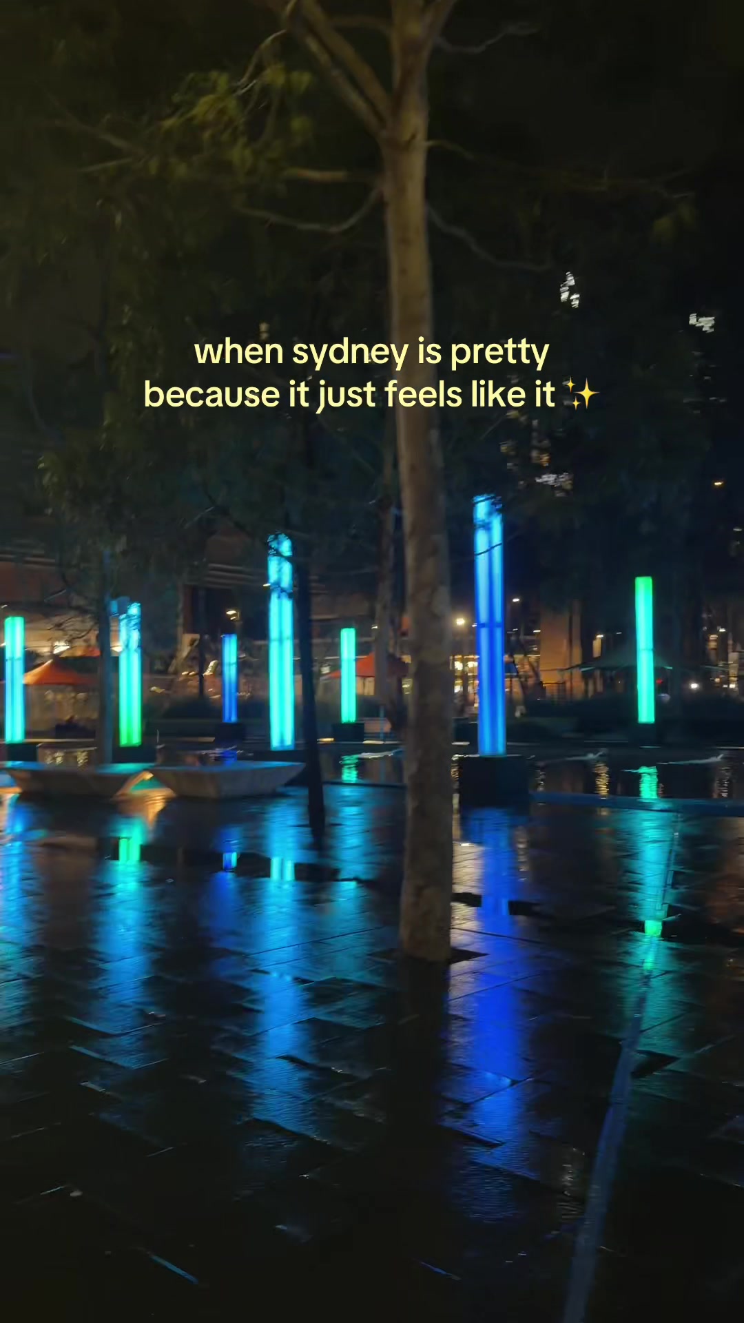 @Sydney Maxxing