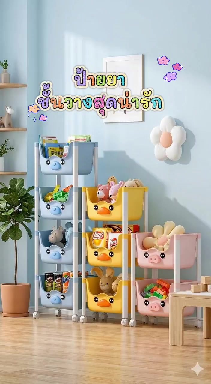 @ช่องปักตระกร้อ 🧺