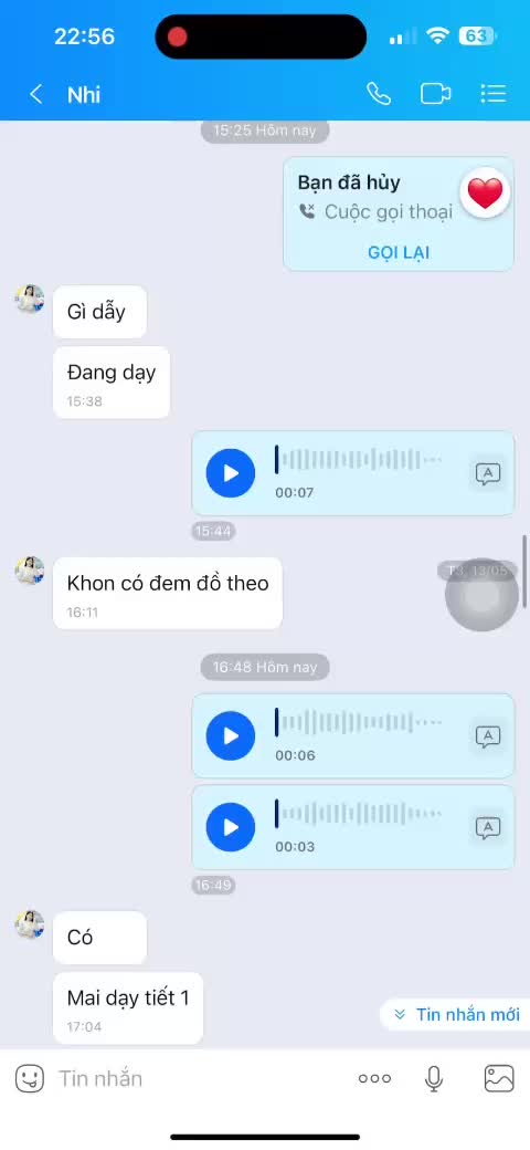 @Nhi L&ecirc;