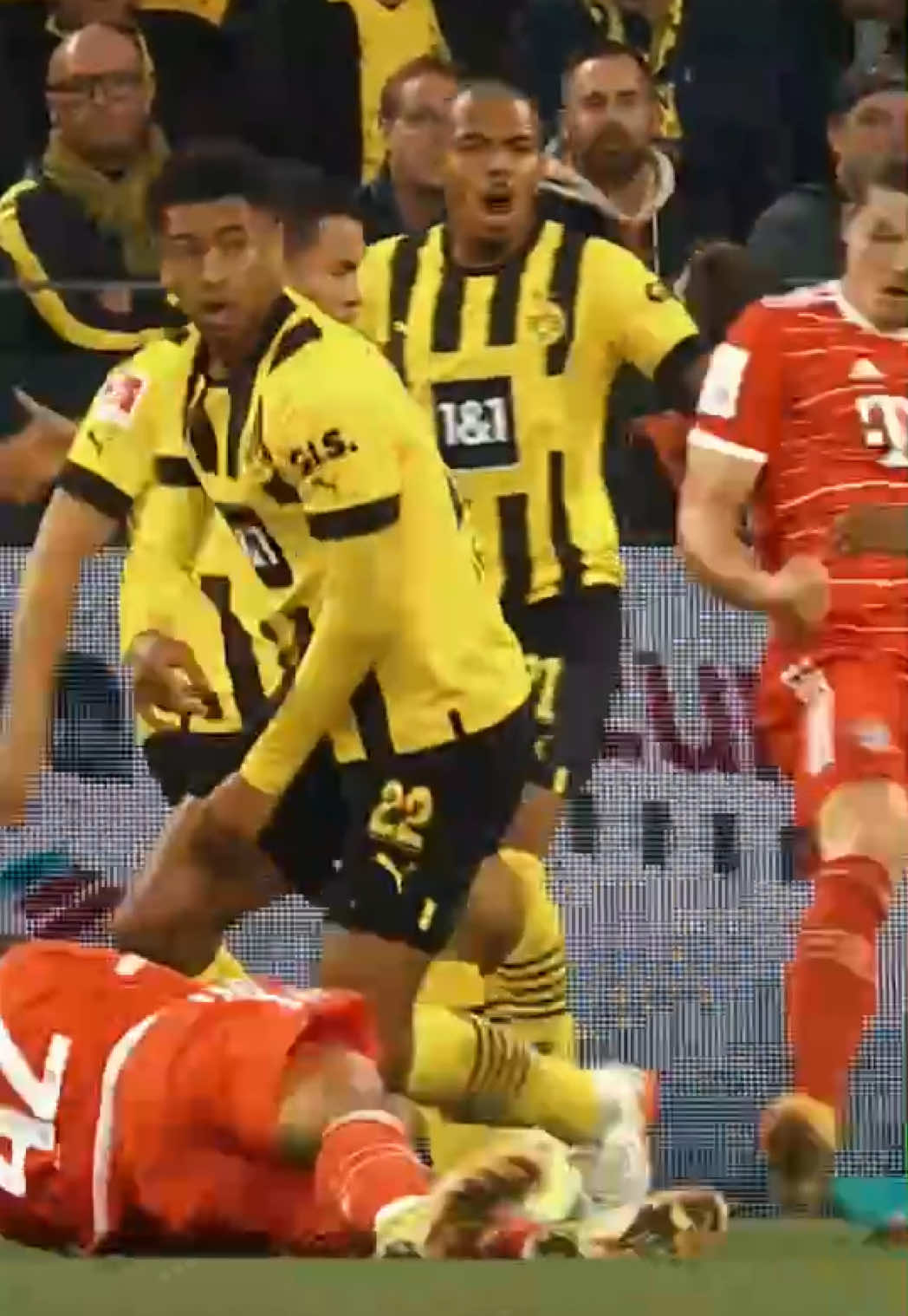 @Borussia Dortmund