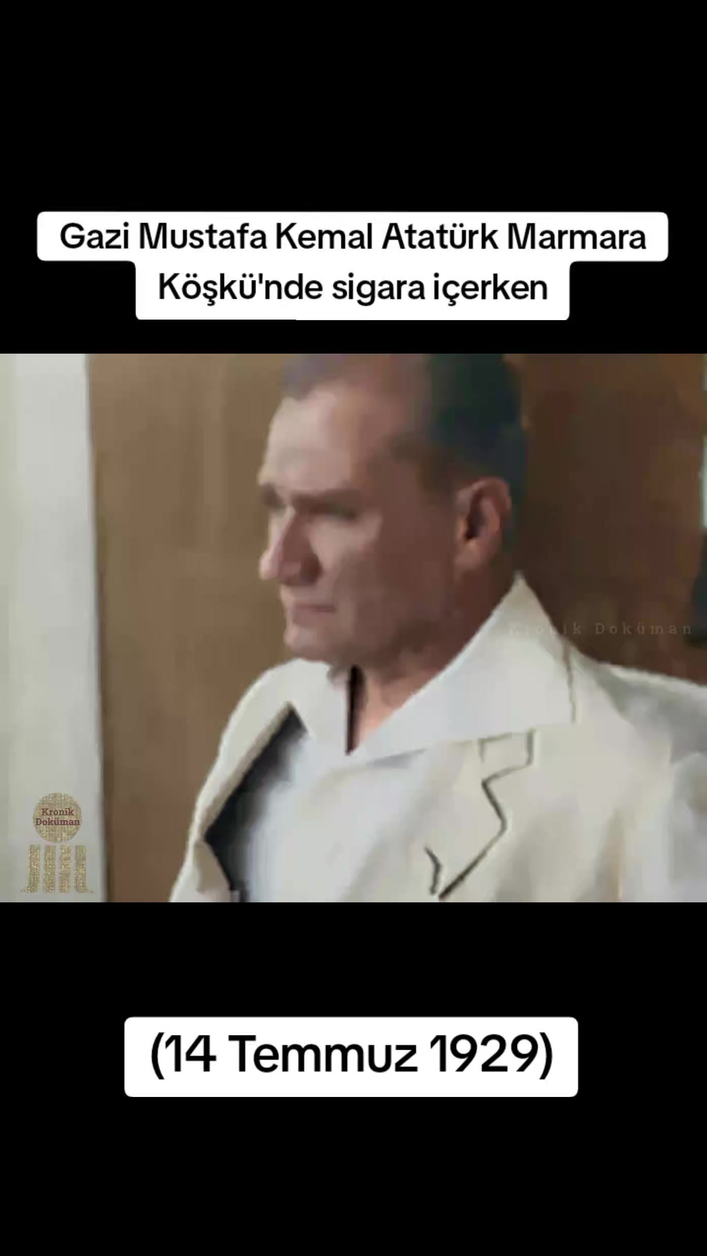 @Kronik Doküman